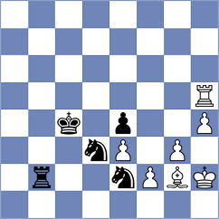 Boor - Dubnevych (chess.com INT, 2024)
