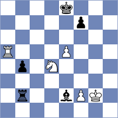 Girya - Omariev (chess.com INT, 2023)