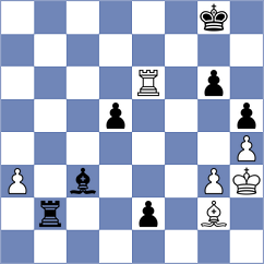 Guevara - Volkov (chess.com INT, 2023)