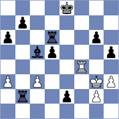 Kyrliand - Stepaniuk (chess.com INT, 2023)