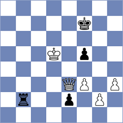 Mamedyarov - Gelfand (Baku AZE, 2023)