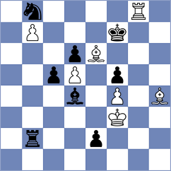 Begmuratov - Rodchenkov (Chess.com INT, 2021)