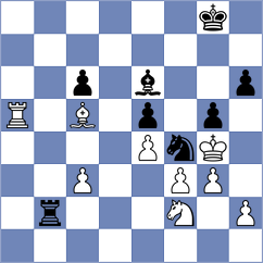 Mons - Yaniuk (chess.com INT, 2021)