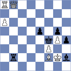 Bozorov - Santanna (chess.com INT, 2023)