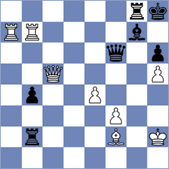 Carlsen - Matlakov (chess.com INT, 2023)