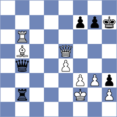 Bezold - Erigaisi (Chess.com INT, 2020)
