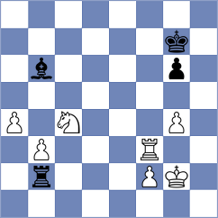 Derjabin - Khodzhamkuliev (chess.com INT, 2021)