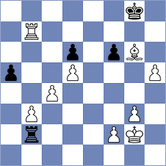 Blanco Diez - Castella Garcia (chess.com INT, 2023)
