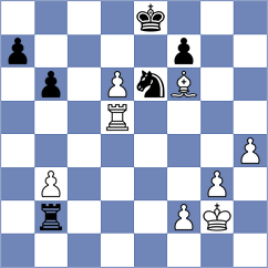 Gimenez Aguirre - Paravyan (chess.com INT, 2023)