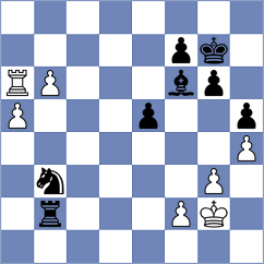 Chen - Tsotsonava (chess.com INT, 2021)