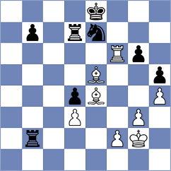 Tarjan - Hua (chess.com INT, 2017)