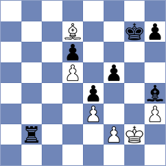 Vivas Zamora - Gasanov (chess.com INT, 2021)
