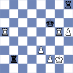 Gonzalez Zharikov - Oliveira (chess.com INT, 2024)