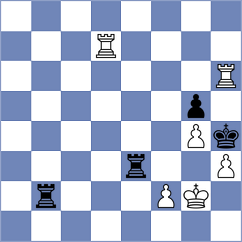 Vafin - Bongo Akanga Ndjila (chess.com INT, 2023)