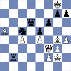 Sroczynski - Mena (chess.com INT, 2024)