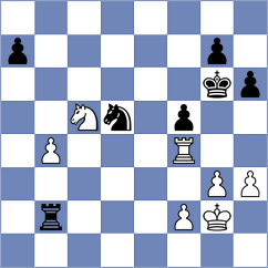 Hartikainen - Quinonez Garcia (chess.com INT, 2023)