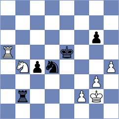 Kamsky - Chakravarthi Reddy (chess.com INT, 2023)