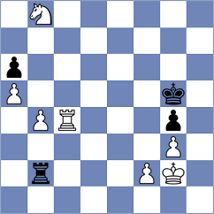 Hindermann - Zarubitski (chess.com INT, 2021)