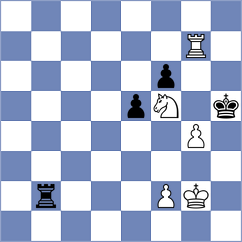Diaz Villagran - Eryshkanova (Chess.com INT, 2021)