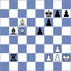 Roberts - Parfenov (chess.com INT, 2024)