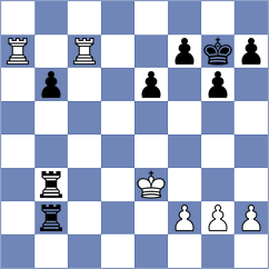 Porter - Mikaelyan (chess.com INT, 2021)