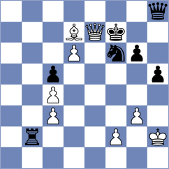 Mamedyarov - Caruana (chess.com INT, 2023)