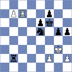 Grosse - Arnaudov (Europe-Chess INT, 2020)