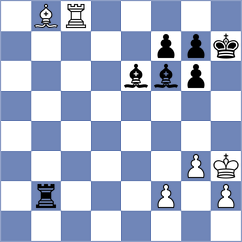 Gressmann - Ezat (chess.com INT, 2023)