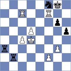Luong - Tarasova (Chess.com INT, 2021)