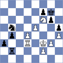 Tomashevsky - Nakamura (chess.com INT, 2023)