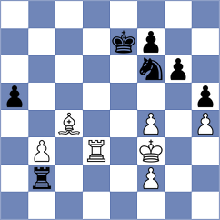 Caballero Quijano - Garmash (chess.com INT, 2023)