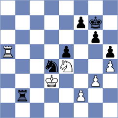 Kazmin - Wagner (chess.com INT, 2024)