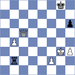Warner - Anquandah (Chess.com INT, 2021)