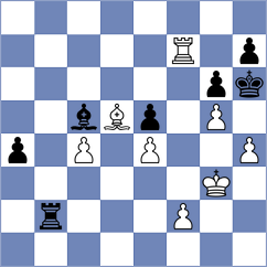 Kovalyov - Viskelis (chess.com INT, 2023)