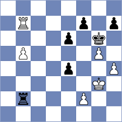 Iskusnyh - Blanco Ronquillo (Chess.com INT, 2020)