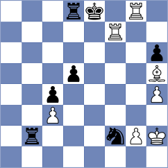 Lorparizangeneh - Pandey (chess.com INT, 2023)