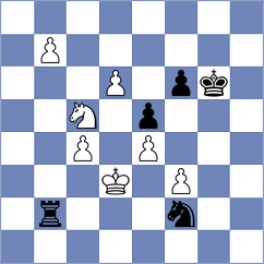 Talbi - Aalto (chess.com INT, 2023)