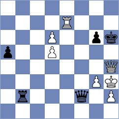 De Oliveira - Kubicka (chess.com INT, 2024)
