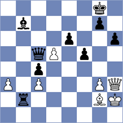 Correa - Da Silva Junior (chess.com INT, 2021)