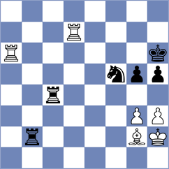 Silva Lucena - Iunusov (chess.com INT, 2024)