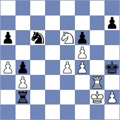 Bitalzadeh - Arkell (Chess.com INT, 2017)