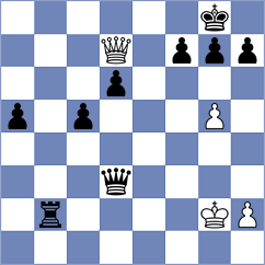 Llewellyn - Thomas (Chess.com INT, 2020)