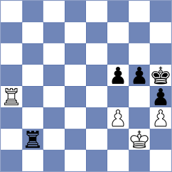 Quirke - Garmendia Vega (chess.com INT, 2023)