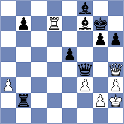 Fernandez Hernandez - Dudzinski (Chess.com INT, 2021)