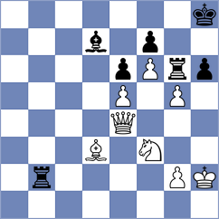 Tabuenca Mendataurigoitia - Kopylov (chess.com INT, 2023)