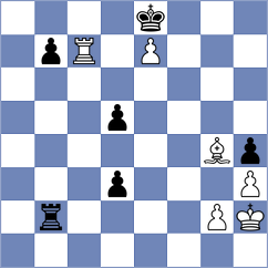 Begunov - Mompel Ferruz (chess.com INT, 2024)