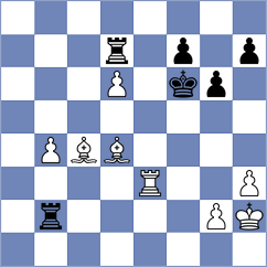 Nigmatov - Rangel (chess.com INT, 2023)