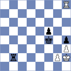 Budrewicz - Matveeva (chess.com INT, 2022)