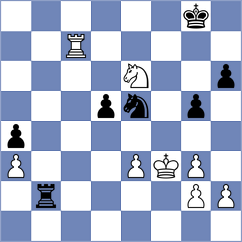 Bach - Grochal (chess.com INT, 2021)