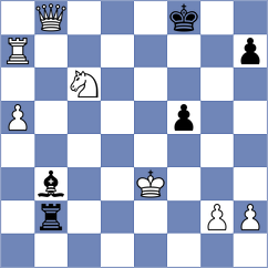 Antipov - Martinez Alcantara (chess.com INT, 2024)